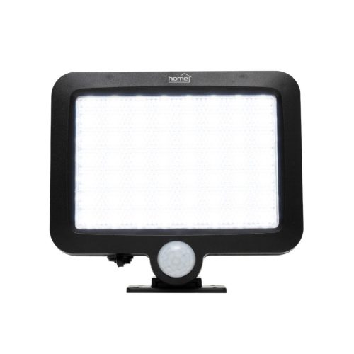 FLP250SOLAR Home FLP250SOLAR napelemes LED reflektor, 250 lm, PIR mozgásérzékelő, 120° 5m, 56 db hi