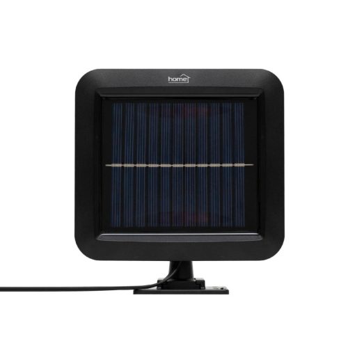 FLP250SOLAR Home FLP250SOLAR napelemes LED reflektor, 250 lm, PIR mozgásérzékelő, 120° 5m, 56 db hi