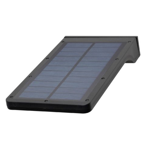 FLP300SOLAR Home FLP300SOLAR napelemes LED reflektor, 300 lm, PIR mozgásérzékelő, 120° 5m, 36 db hi