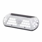 FLP301SOLAR HOME FLP301SOLAR napelemes LED reflektor, 40 db SMD LED, 300 lumen, PIR mozgásérzékelő,