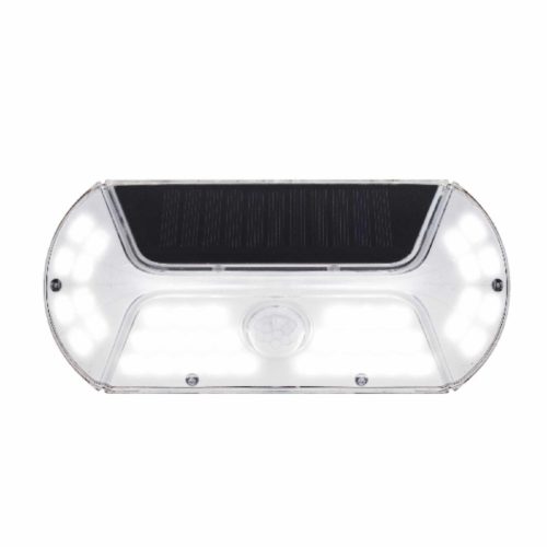 FLP301SOLAR HOME FLP301SOLAR napelemes LED reflektor, 40 db SMD LED, 300 lumen, PIR mozgásérzékelő,