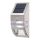 FLP30SOLAR Home FLP30SOLAR napelemes LED lámpa, 30 lm, PIR mozgásérzékelő, 3-5m, 2 db hidegfehér SM