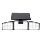 FLP3SOLAR Home FLP3SOLAR napelemes LED reflektor, 700 lumen, mozgásérzékelő, 3 világítási mód, IP65