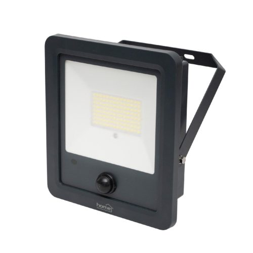 FLP600SOLAR Home FLP600SOLAR napelemes LED reflektor, 40 db SMD LED, 600lm, mozgásérzékelő, IP65 vé