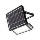HOME FLP 1000 SOLAR, szolárpaneles LED reflektor, PIR mozgásérzékelő, 1000 lm, 6000 K, 7200 mAh