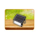 HOME FLP 1000 SOLAR, szolárpaneles LED reflektor, PIR mozgásérzékelő, 1000 lm, 6000 K, 7200 mAh