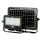 FLP_1100_SOLAR Home FLP 1100 SOLAR, szolárpaneles LED reflektor, PIR mozgásérzékelő, 1100 lm, 6000 