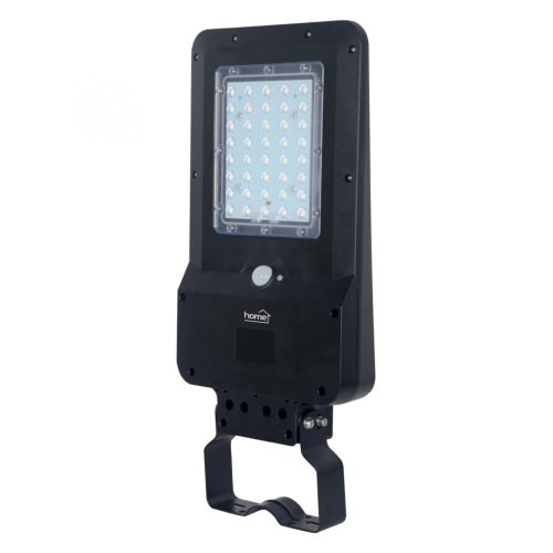 HOME FLP 1600 SOLAR, szolárpaneles LED reflektor, PIR mozgásérzékelő, 1600 lm, 6000 K, 5400 mAh