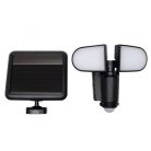 FLP_5_SOLAR Home FLP 5 SOLAR, szolárpaneles LED reflektor, PIR mozgásérzékelő, 500 lm, forgatható r