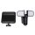 FLP_5_SOLAR Home FLP 5 SOLAR, szolárpaneles LED reflektor, PIR mozgásérzékelő, 500 lm, forgatható r