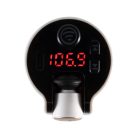FMBT_1000 SAL FMBT 1000 BT fülhallgató autós töltővel, FM transmitter, QC USB gyorstöltő, Bluetooth