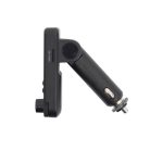 FMBT_HIFI SAL FMBT HIFI autós kihangosító és töltő, dupla USB töltő, QC3.0, feszültségmérő, MicroSD