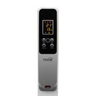 HOME FMC 2000 álló elektromos Mica konvektor, 1000W/2000W, távirányító, fehér