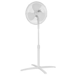 FS40-21M MIDEA FS40-21M álló ventilátor, 40 cm-es lapátátmérő, állítható magasság, 3 fokozat, 40W, 