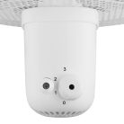FS40-21M MIDEA FS40-21M álló ventilátor, 40 cm-es lapátátmérő, állítható magasság, 3 fokozat, 40W, 