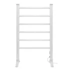 FTW22 Home FTW22 Fűtött, elektromos ruhaszárító, 90 W, alumínium, szabadon álló kivitel, 50 °C álla