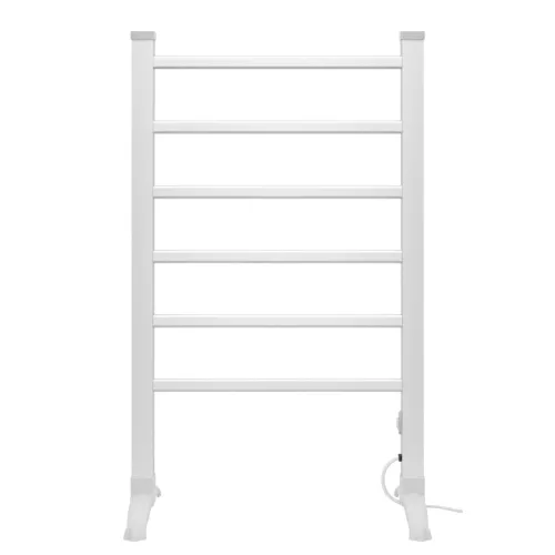 FTW22 Home FTW22 Fűtött, elektromos ruhaszárító, 90 W, alumínium, szabadon álló kivitel, 50 °C álla