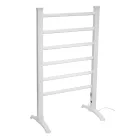 FTW22 Home FTW22 Fűtött, elektromos ruhaszárító, 90 W, alumínium, szabadon álló kivitel, 50 °C álla