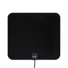 FZ54T HOME FZ 54T szobai antenna erősítővel, extra vékony, extra könnyű, hálózati adapterrel, hossz