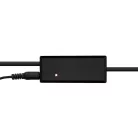 FZ54T HOME FZ 54T szobai antenna erősítővel, extra vékony, extra könnyű, hálózati adapterrel, hossz