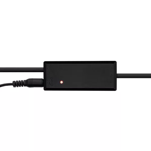 FZ54T HOME FZ 54T szobai antenna erősítővel, extra vékony, extra könnyű, hálózati adapterrel, hossz