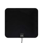 FZ54 HOME FZ 54 szobai antenna erősítővel, extra vékony, extra könnyű, hálózati adapterrel, hosszú 