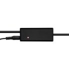 FZ54 HOME FZ 54 szobai antenna erősítővel, extra vékony, extra könnyű, hálózati adapterrel, hosszú 