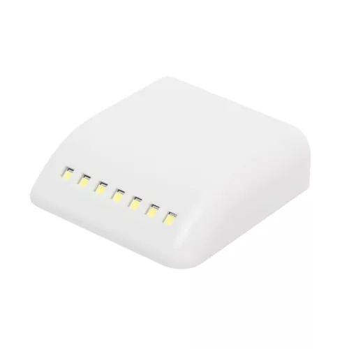 GLS7 HOME GLS7 nyitásérzékelős bútorlámpa, 7db hidegfehér SMD LED, automatikus kapcsolás, közelítés