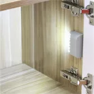 GLS7 HOME GLS7 nyitásérzékelős bútorlámpa, 7db hidegfehér SMD LED, automatikus kapcsolás, közelítés