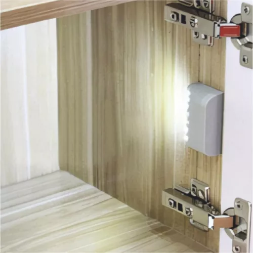 GLS7 HOME GLS7 nyitásérzékelős bútorlámpa, 7db hidegfehér SMD LED, automatikus kapcsolás, közelítés