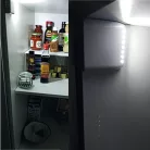 GLS7 HOME GLS7 nyitásérzékelős bútorlámpa, 7db hidegfehér SMD LED, automatikus kapcsolás, közelítés