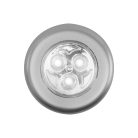 GL_03 Home GL 03 bútorvilágítás, 3 LED, hidegfehér, nyomógombos, öntapadós felület