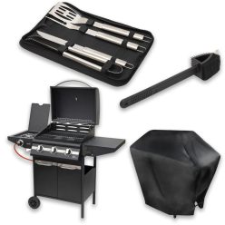GRG01 gázgrill csomagajánlat