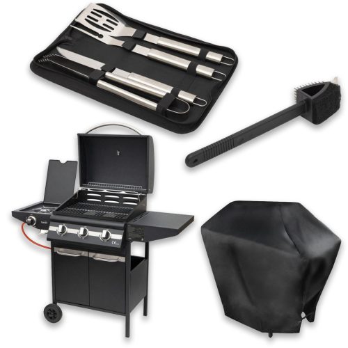 GRG01 gázgrill csomagajánlat