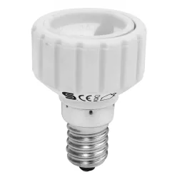 GU10_E14 Home GU10/E14 foglalatátalakító adapter, max. 2 A