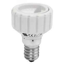 HOME GU10/E14 foglalatátalakító adapter, max. 2 A