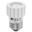 HOME GU10/E27 foglalatátalakító adapter, max. 2 A