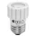 GU10_E27 Home GU10/E27 foglalatátalakító adapter, max. 2 A