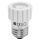 HOME GU10/E27 foglalatátalakító adapter, max. 2 A
