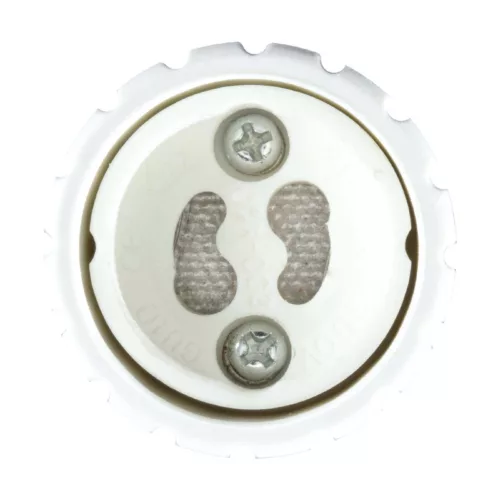 GU10_E27 Home GU10/E27 foglalatátalakító adapter, max. 2 A