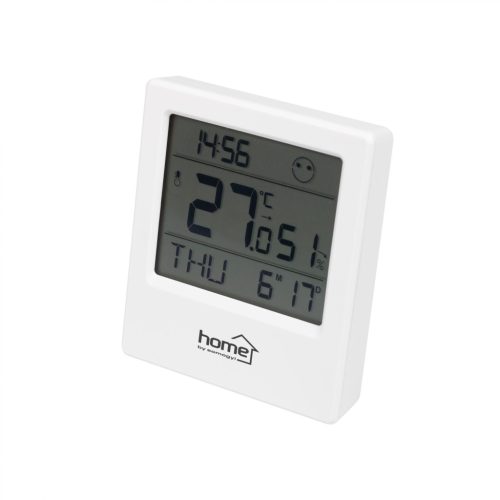 HC_16 Home HC 16  hő és páratartalom-mérő, beltéri hőmérséklet és páratartalom maximum és minimum é