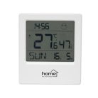 HC_16 Home HC 16  hő és páratartalom-mérő, beltéri hőmérséklet és páratartalom maximum és minimum é