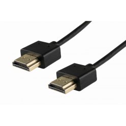 HDS_2 Home HDS 2 HDMI kábel, V1.4, aranyozott, 2m