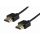 HDS_2 Home HDS 2 HDMI kábel, V1.4, aranyozott, 2m