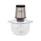 HGAP15 Home HGAP15 aprító, 400 W, 1,8 L üvegtál, 2 gomb, 2 sebességfokozat, STOP funkció, túlmelege