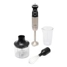 HGBMS65 Home HGBMS65 botmixer szett, 1000W, 15 fokozatban állítható sebesség, tálas aprító űrtartal