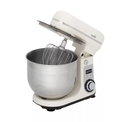 HGDG800 Home HGDG800 konyhai robotgép, 800W, 6 literes rozsdamentes keverőtál, LED kijelző