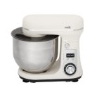 HOME HGDG800 konyhai robotgép, 800W, 6 literes rozsdamentes keverőtál, LED kijelző