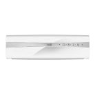 HGFH01 Home HGFH01 vákuumos fóliahegesztő, max 30cm hosszú és 2mm széles hegesztés, -0,8bar, 100W, 
