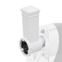 HGHD1200SZ HOME HGHD1200SZ szeletelő és daráló készlet, HOME HGHD1200 húsdarálóval kompatibilis